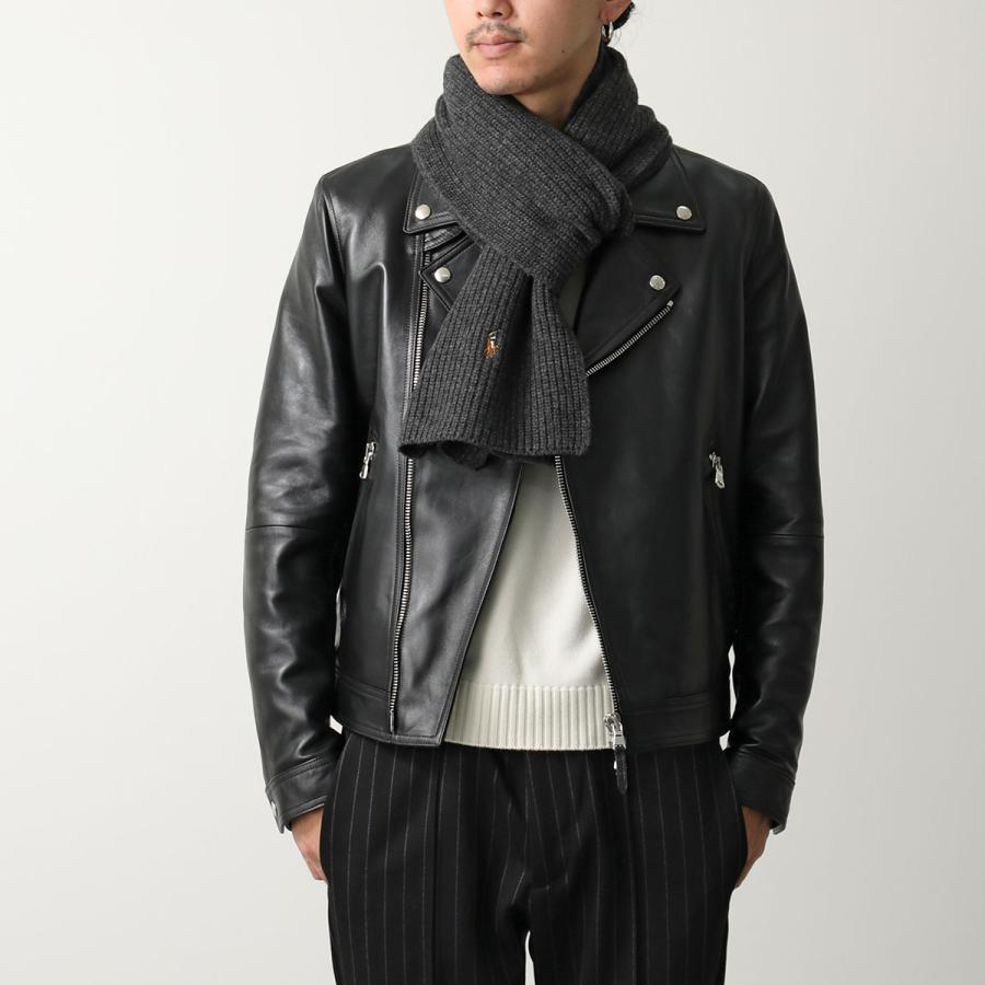 POLO RALPH LAUREN（ポロ・ラルフローレン） マフラー PC0972 メンズ