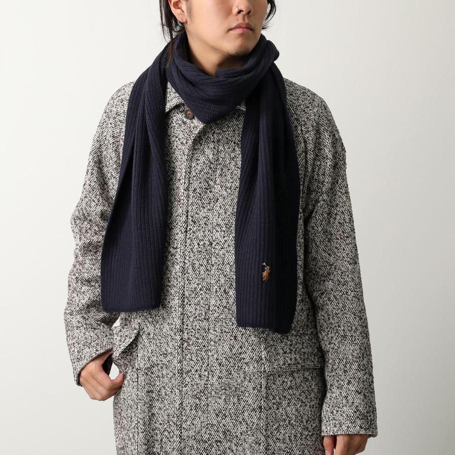 POLO RALPH LAUREN（ポロ・ラルフローレン） マフラー PC0972 メンズ