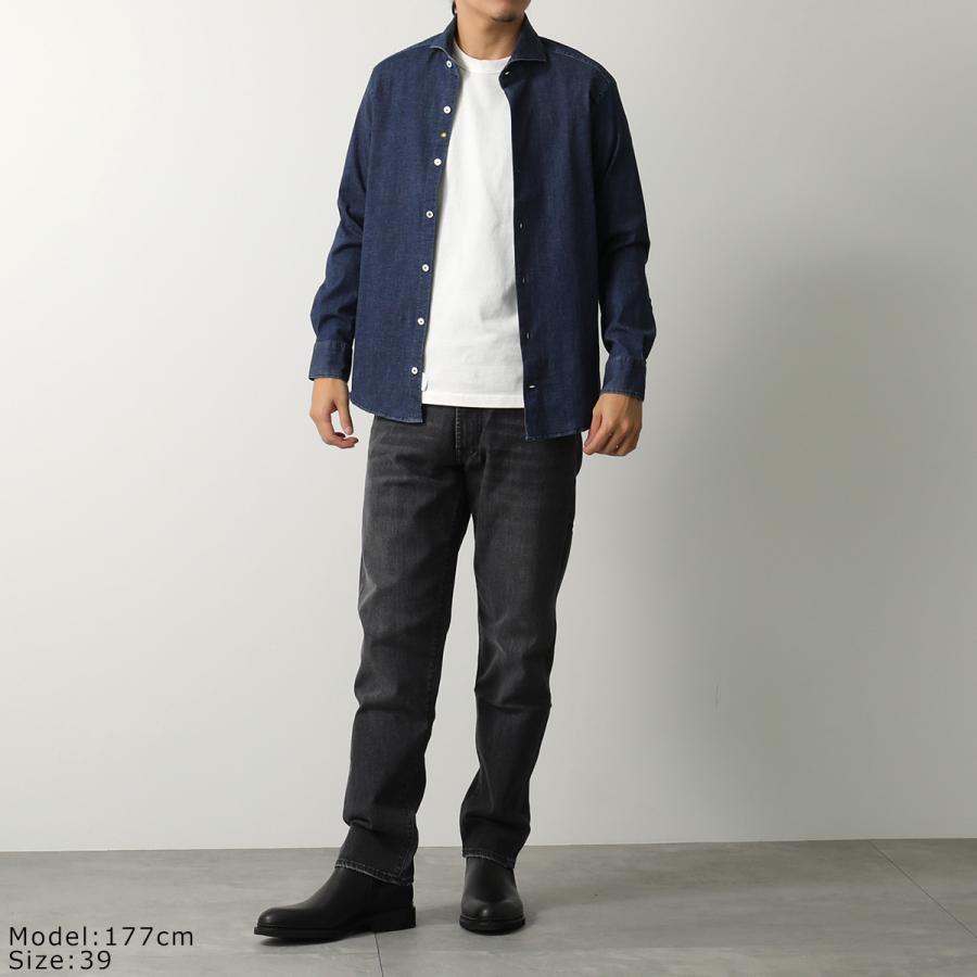 GIANNETTO（ジャンネット） シャツ VINCI FIT ヴィンチフィット AC346