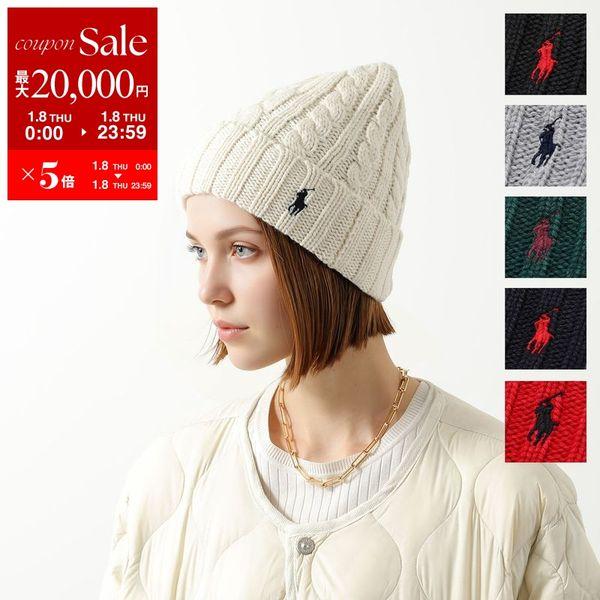 POLO RALPH LAUREN Polo Ralph Lauren ポロラルフローレン ニット帽