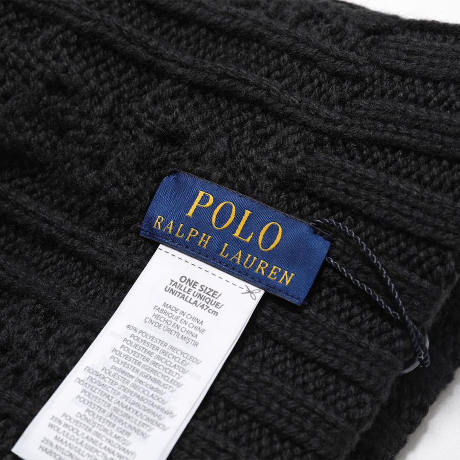 POLO RALPH LAUREN（ポロ・ラルフローレン） ニット帽 PC1432