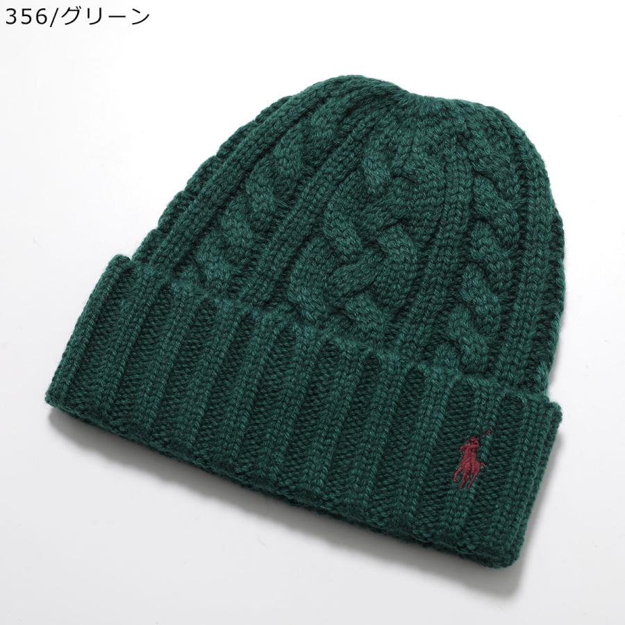 POLO RALPH LAUREN（ポロ・ラルフローレン） ニット帽 PC1432