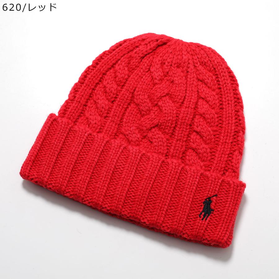 POLO RALPH LAUREN（ポロ・ラルフローレン） ニット帽 PC1432