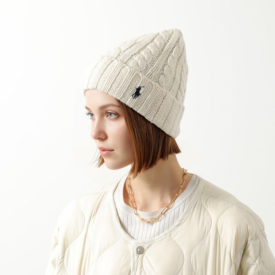 POLO RALPH LAUREN（ポロ・ラルフローレン） ニット帽 PC1432 メンズ
