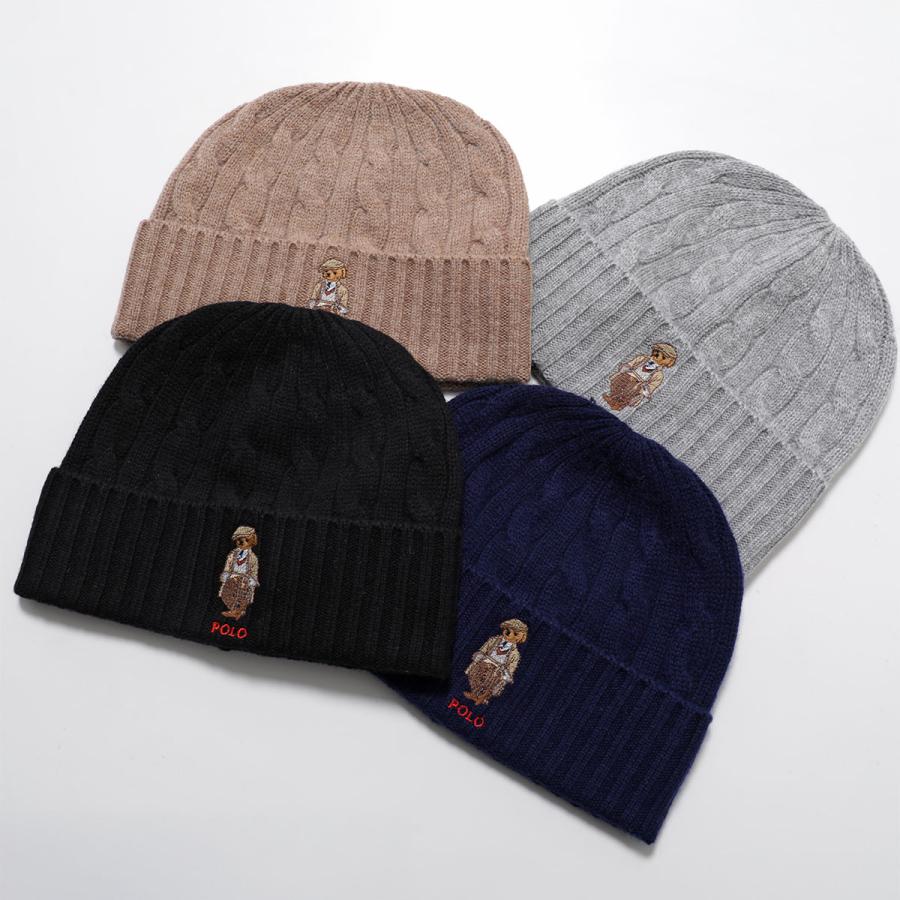 POLO RALPH LAUREN（ポロ・ラルフローレン） ニット帽 PC1452
