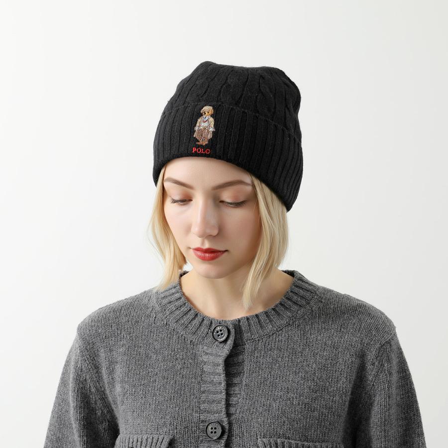 POLO RALPH LAUREN（ポロ・ラルフローレン） ニット帽 PC1452