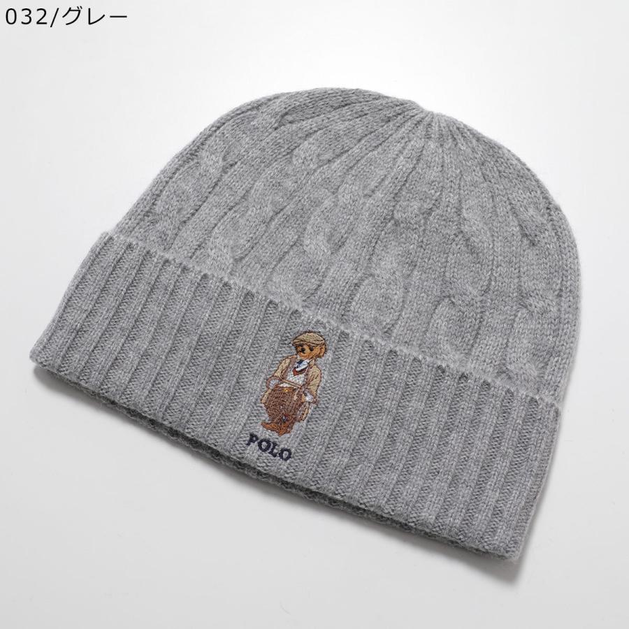 POLO RALPH LAUREN（ポロ・ラルフローレン） ニット帽 PC1452