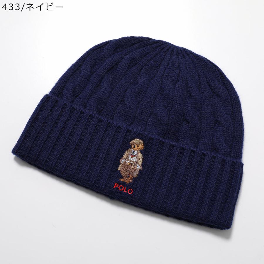 POLO RALPH LAUREN ポロベアニット S ネイビー テディベア Polo ベア セーター | ラルフ ローレン公式オンラインストア