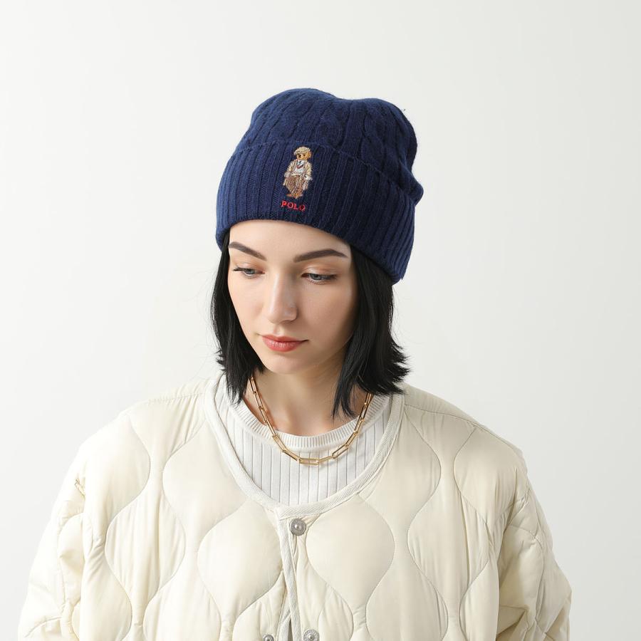 POLO RALPH LAUREN（ポロ・ラルフローレン） ニット帽 PC1452
