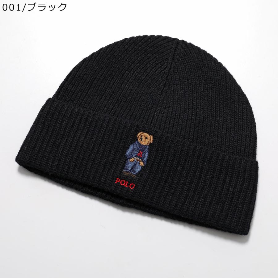POLO RALPH LAUREN（ポロ・ラルフローレン） ニット帽 PC1463
