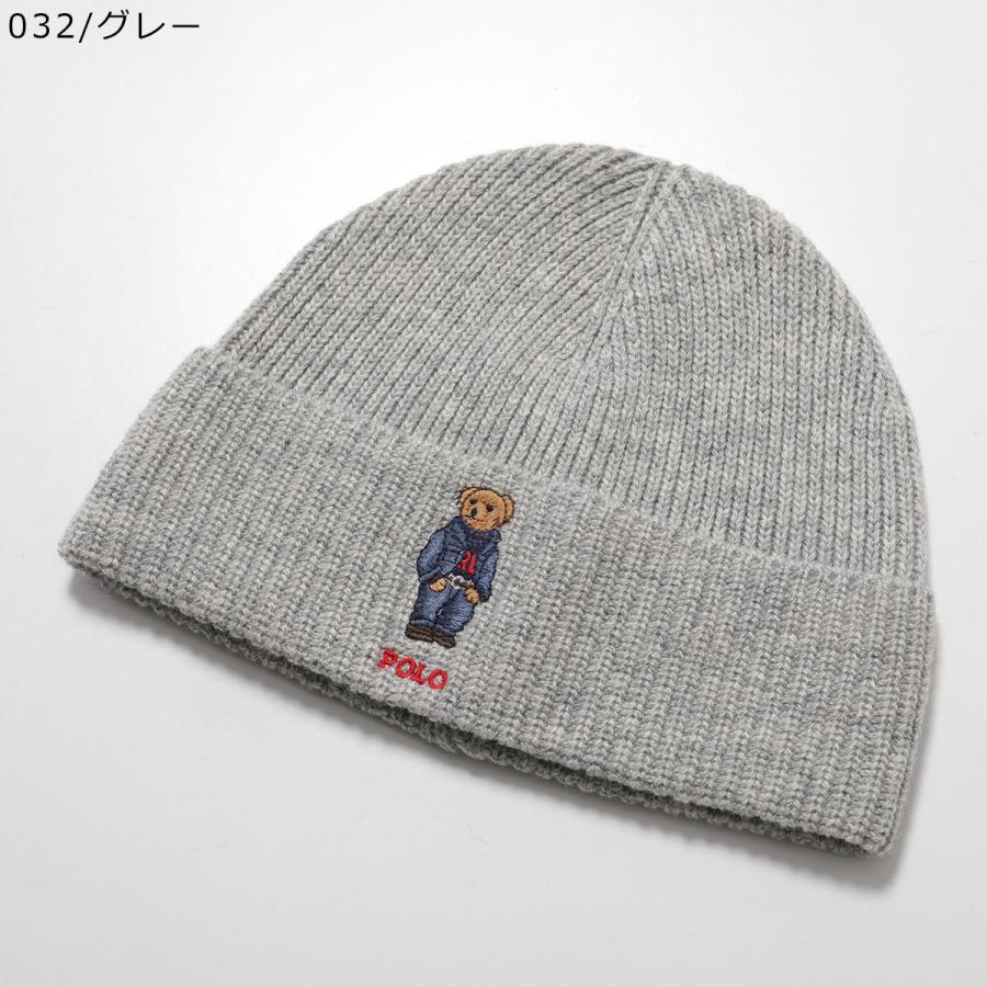 POLO RALPH LAUREN（ポロ・ラルフローレン） ニット帽 PC1463