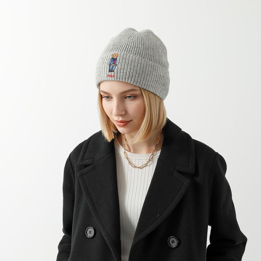 POLO RALPH LAUREN（ポロ・ラルフローレン） ニット帽 PC1463