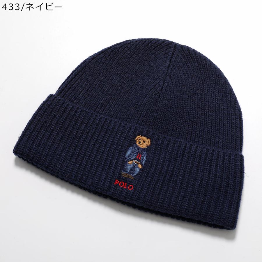 POLO RALPH LAUREN（ポロ・ラルフローレン） ニット帽 PC1463