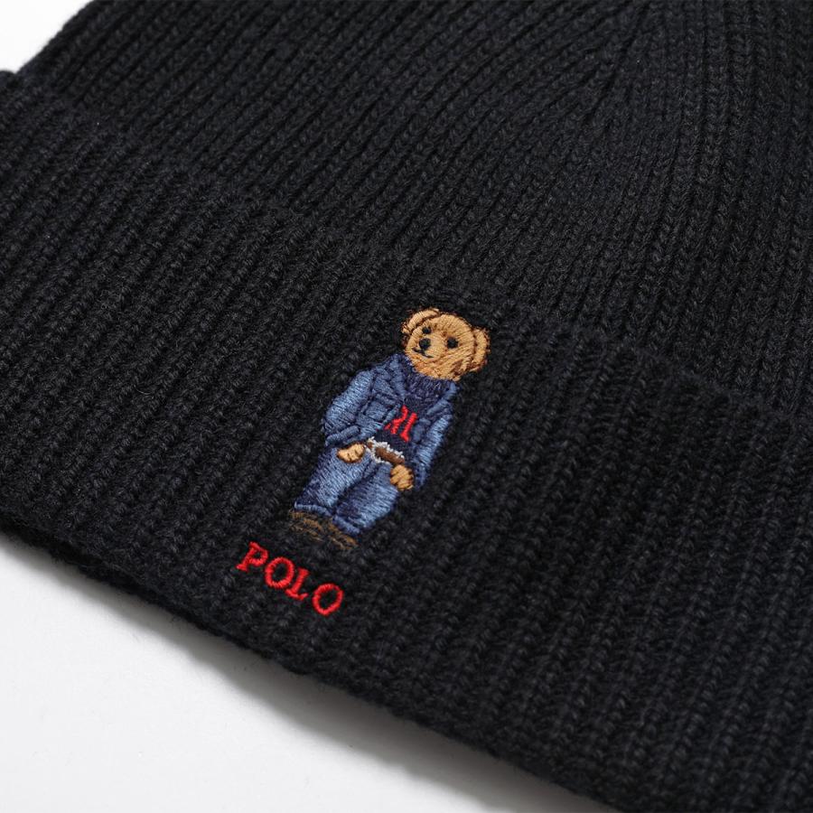 POLO RALPH LAUREN（ポロ・ラルフローレン） ニット帽 PC1463