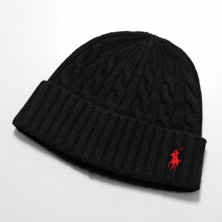 ポロラルフローレン　ニット帽 POLO RALPH LAUREN（ポロ・ラルフローレン） ニット帽 PC1563