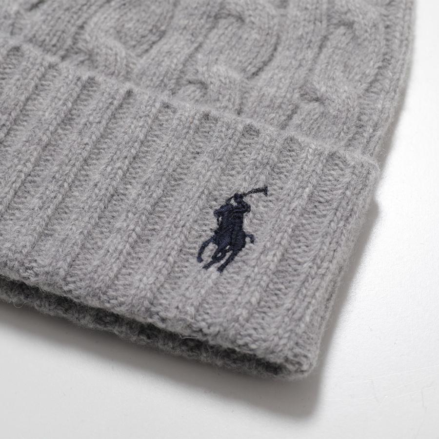POLO RALPH LAUREN（ポロ・ラルフローレン） ニット帽 PC1563