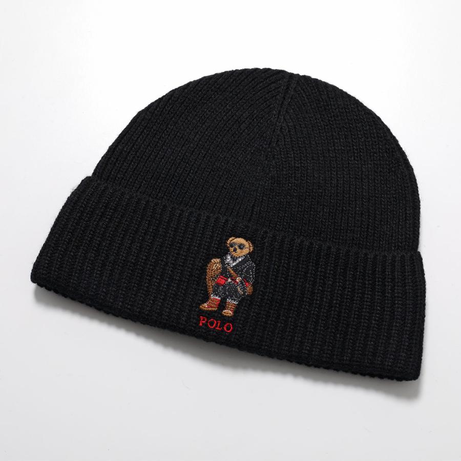 POLO RALPH LAUREN（ポロ・ラルフローレン） ニット帽 PC1454
