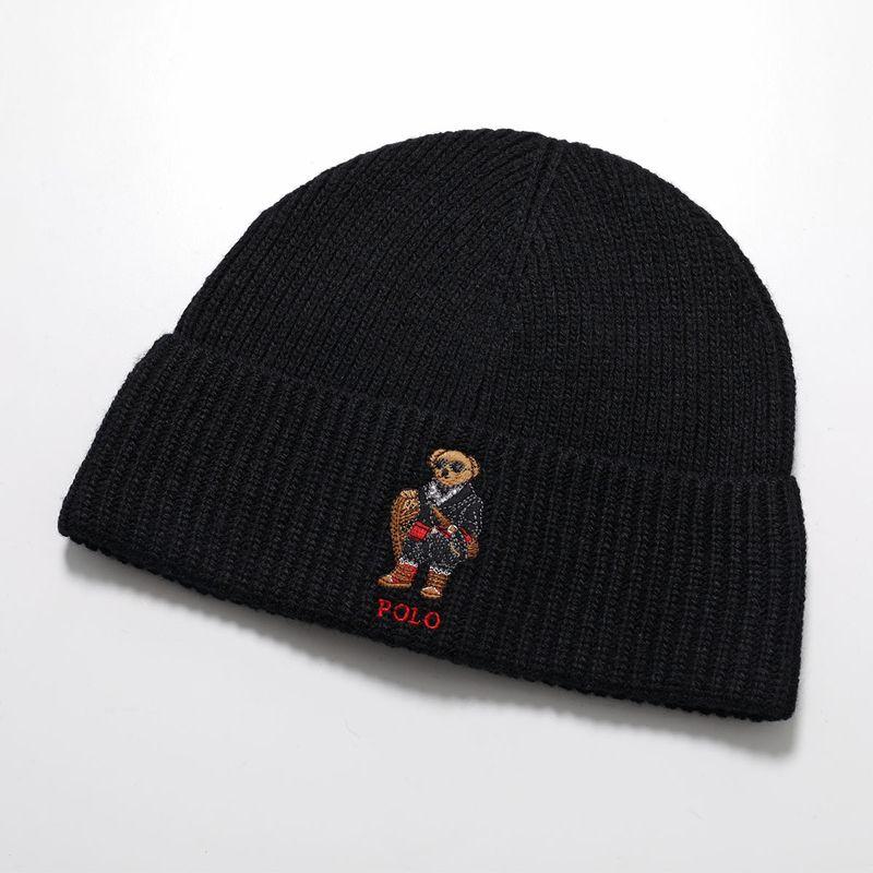 POLO RALPH LAUREN（ポロ・ラルフローレン） ニット帽 PC1454