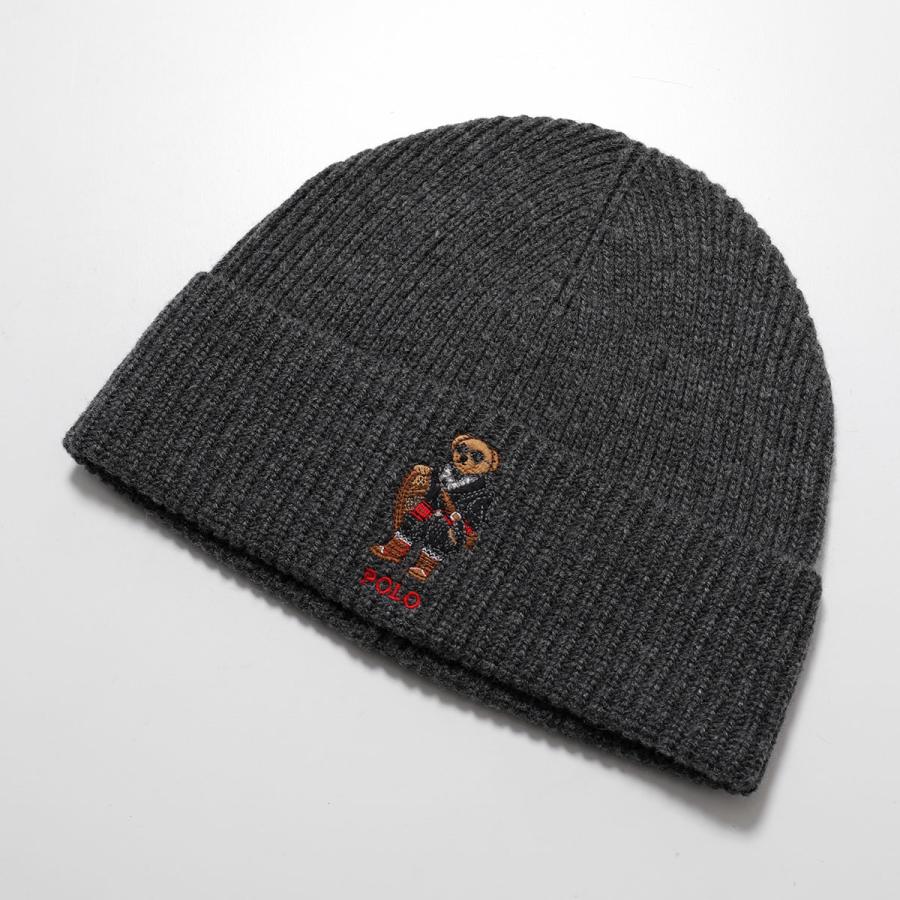 POLO RALPH LAUREN（ポロ・ラルフローレン） ニット帽 PC1454