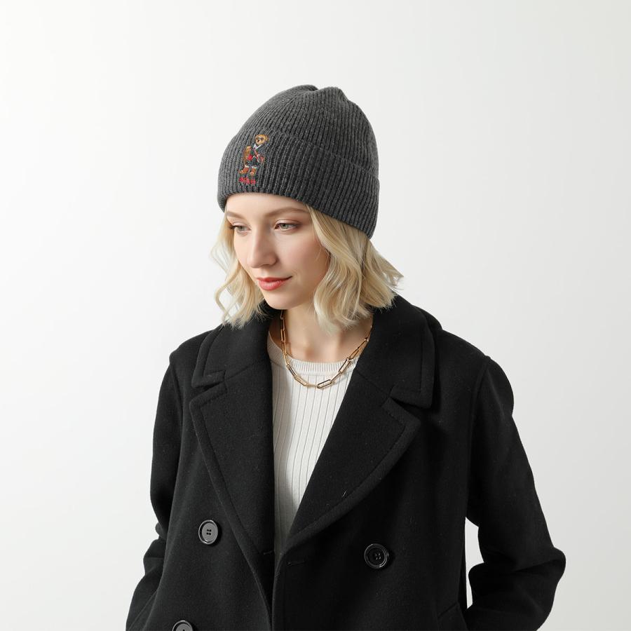POLO RALPH LAUREN（ポロ・ラルフローレン） ニット帽 PC1454