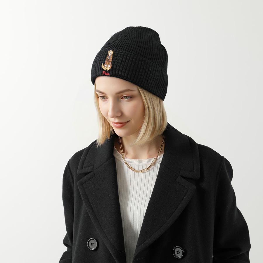 POLO RALPH LAUREN（ポロ・ラルフローレン） ニット帽 PC1466