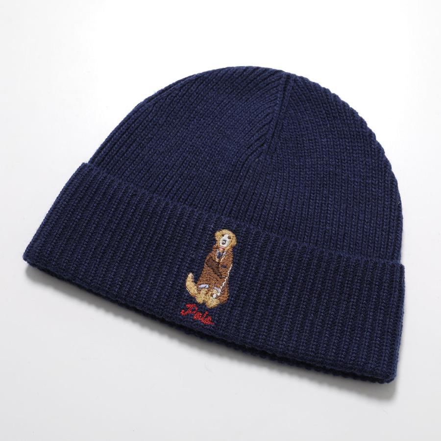 POLO RALPH LAUREN（ポロ・ラルフローレン） ニット帽 PC1466