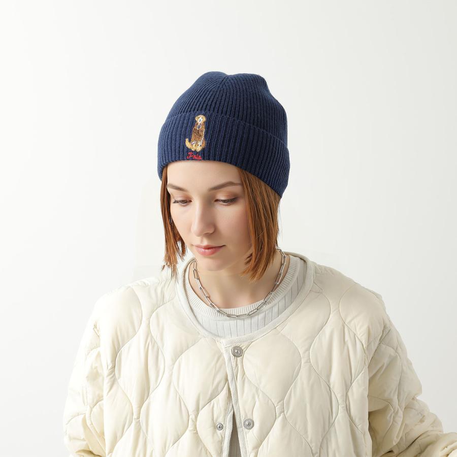 POLO RALPH LAUREN（ポロ・ラルフローレン） ニット帽 PC1466