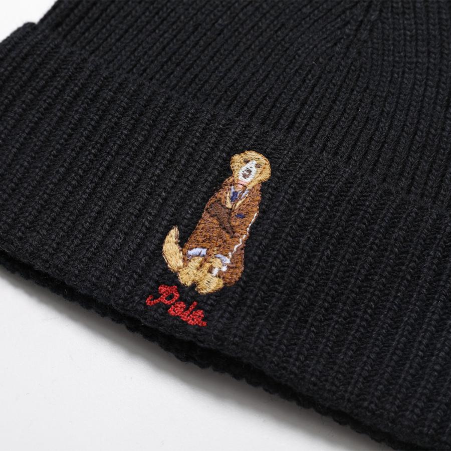 POLO RALPH LAUREN（ポロ・ラルフローレン） ニット帽 PC1466
