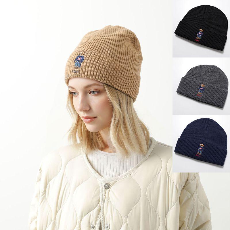 POLO RALPH LAUREN（ポロ・ラルフローレン） ニット帽 PC1565