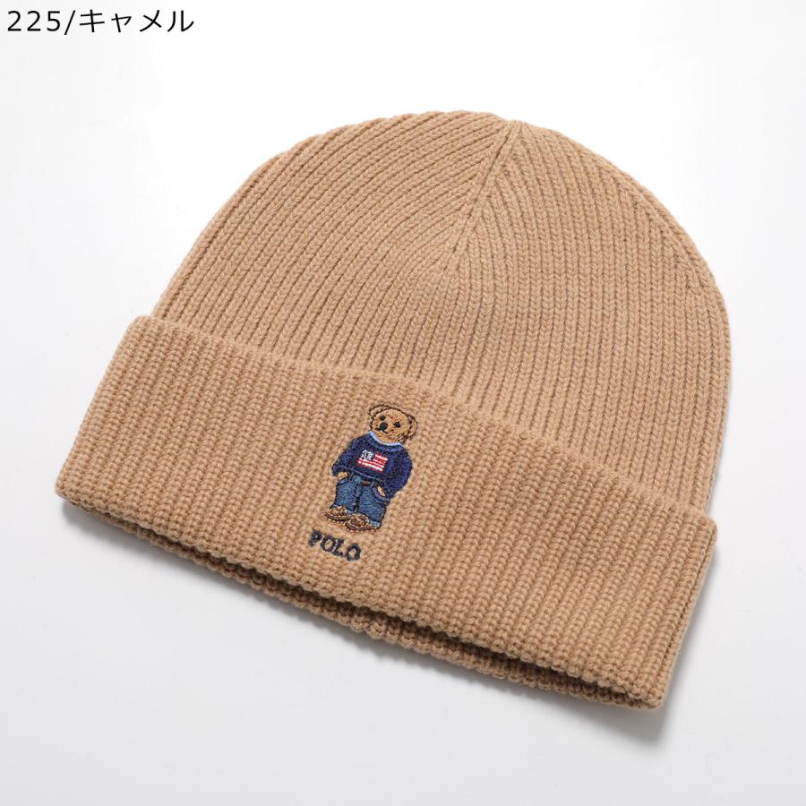 POLO RALPH LAUREN（ポロ・ラルフローレン） ニット帽 PC1565