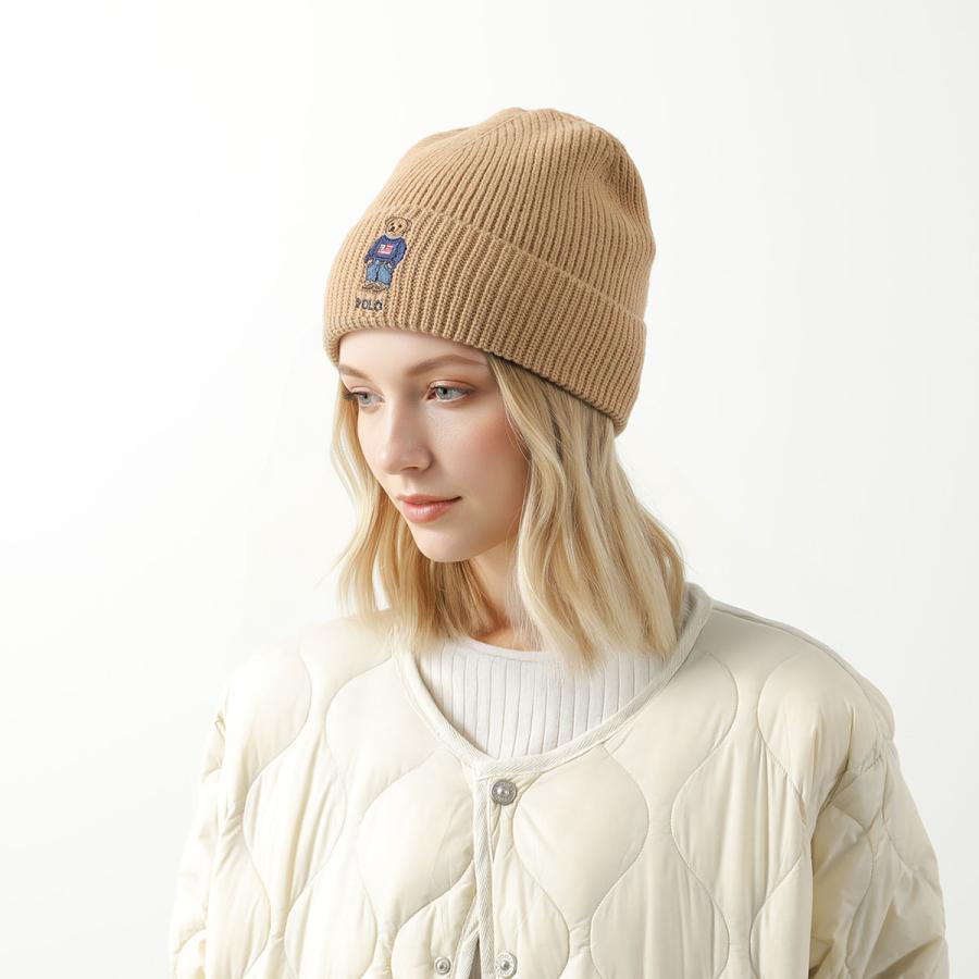 POLO RALPH LAUREN（ポロ・ラルフローレン） ニット帽 PC1565