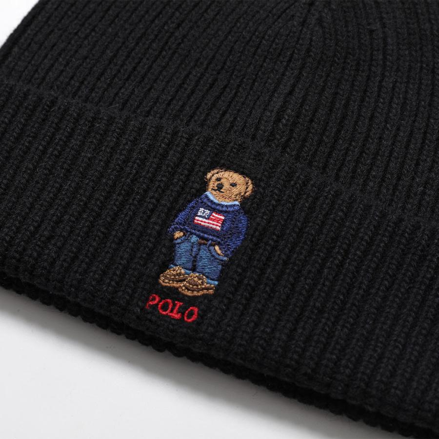POLO RALPH LAUREN（ポロ・ラルフローレン） ニット帽 PC1565