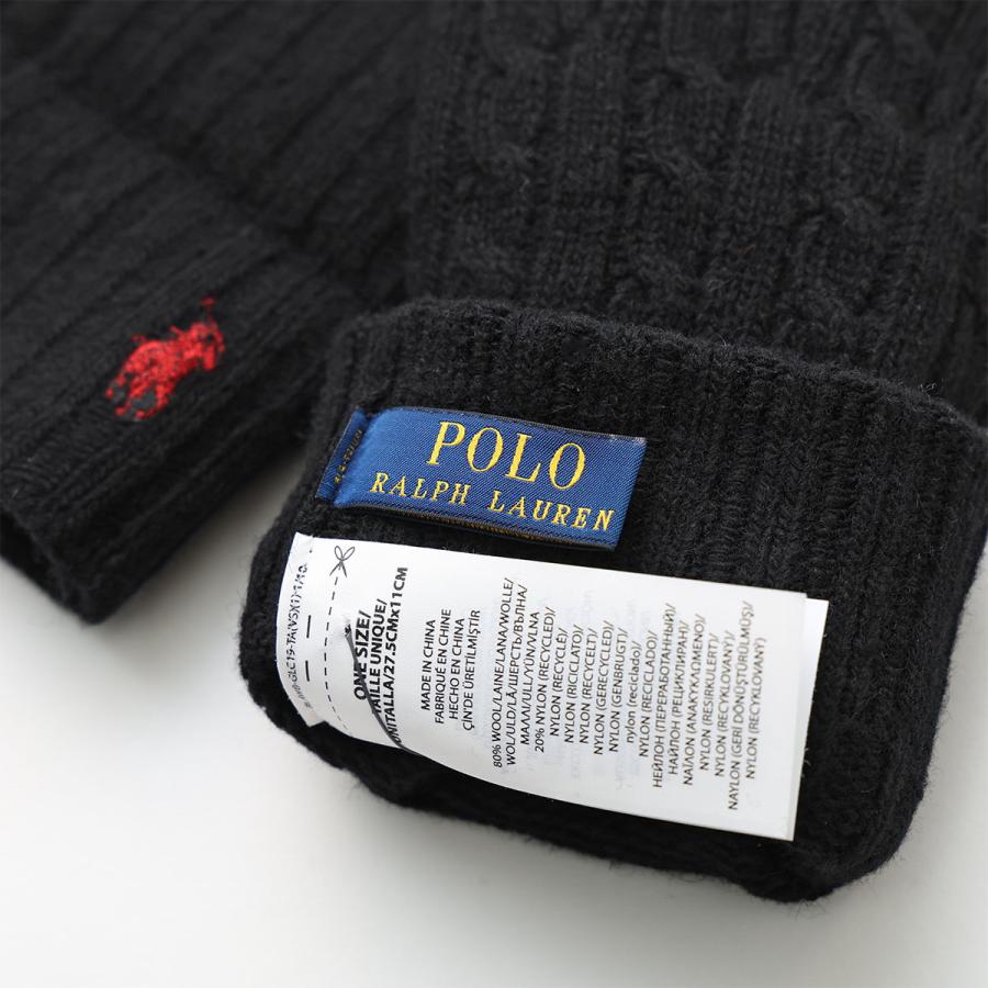 POLO RALPH LAUREN（ポロ・ラルフローレン） 手袋 PC0713 メンズ