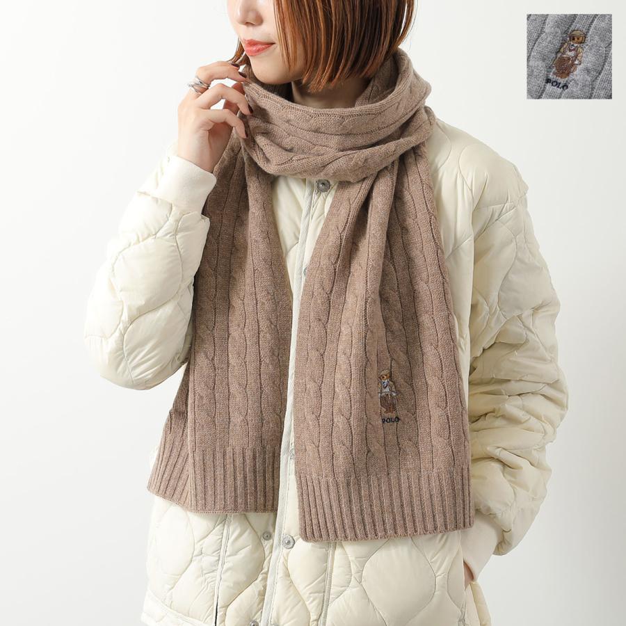 POLO RALPH LAUREN（ポロ・ラルフローレン） マフラー PC1453