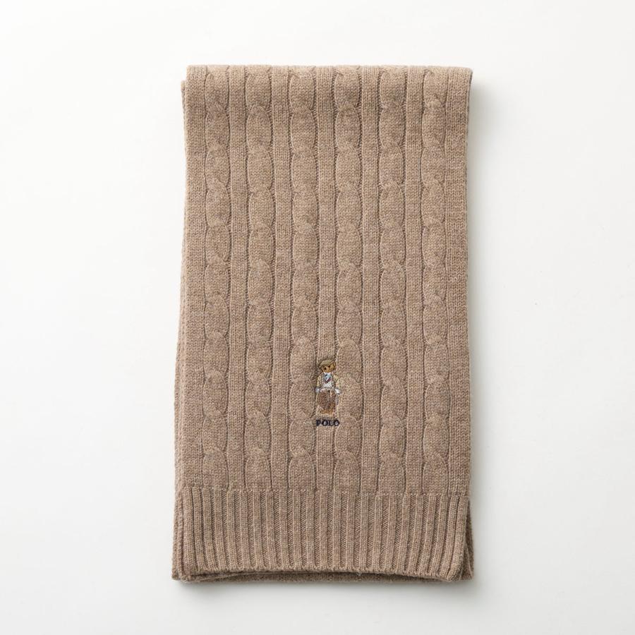 POLO RALPH LAUREN（ポロ・ラルフローレン） マフラー PC1453