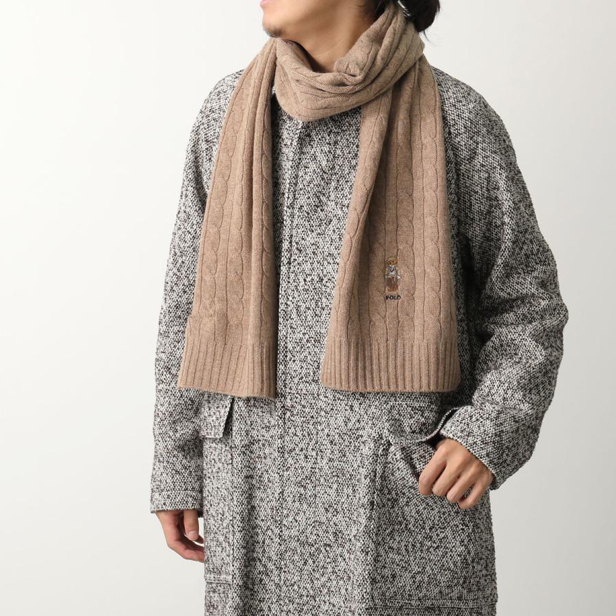 POLO RALPH LAUREN（ポロ・ラルフローレン） マフラー PC1453