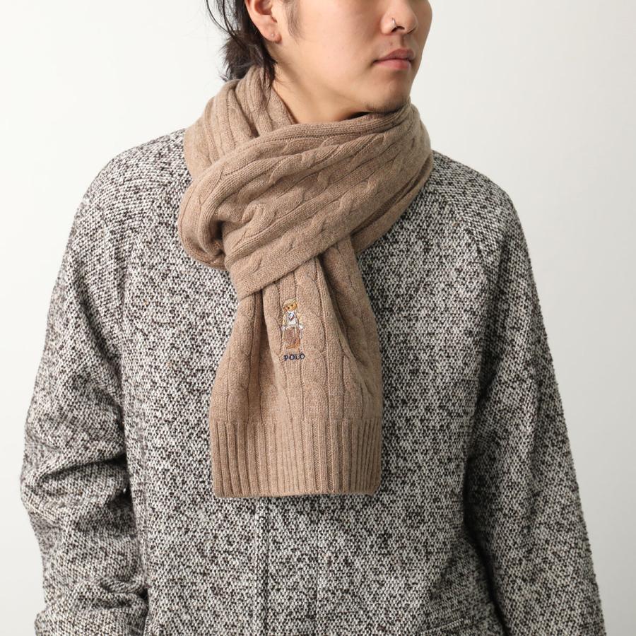 POLO RALPH LAUREN（ポロ・ラルフローレン） マフラー PC1453