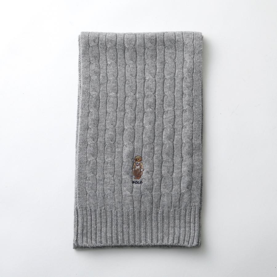 POLO RALPH LAUREN（ポロ・ラルフローレン） マフラー PC1453