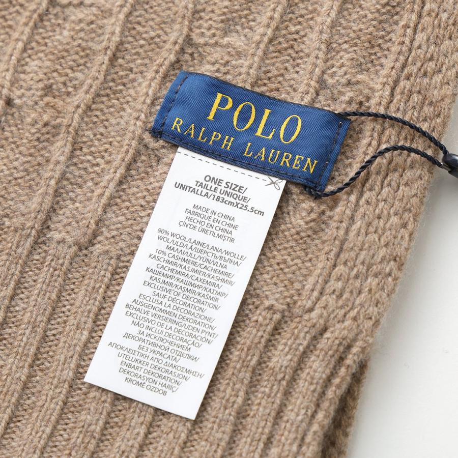 POLO RALPH LAUREN（ポロ・ラルフローレン） マフラー PC1453