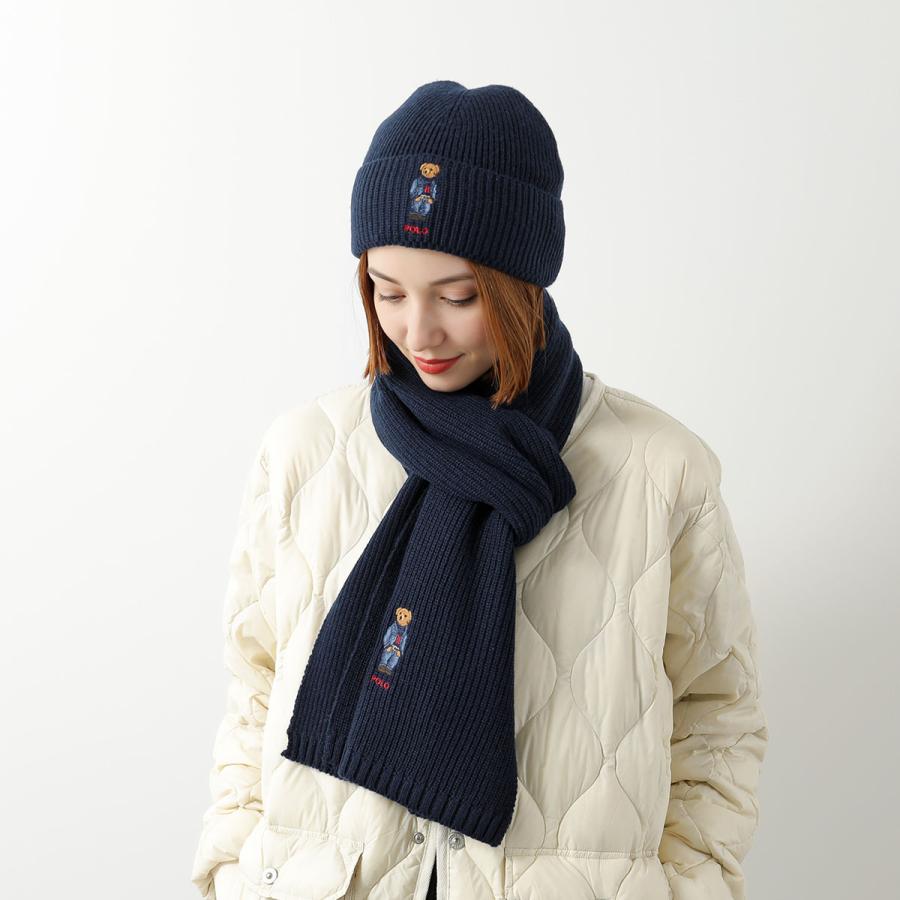 POLO RALPH LAUREN（ポロ・ラルフローレン） マフラー PC1464