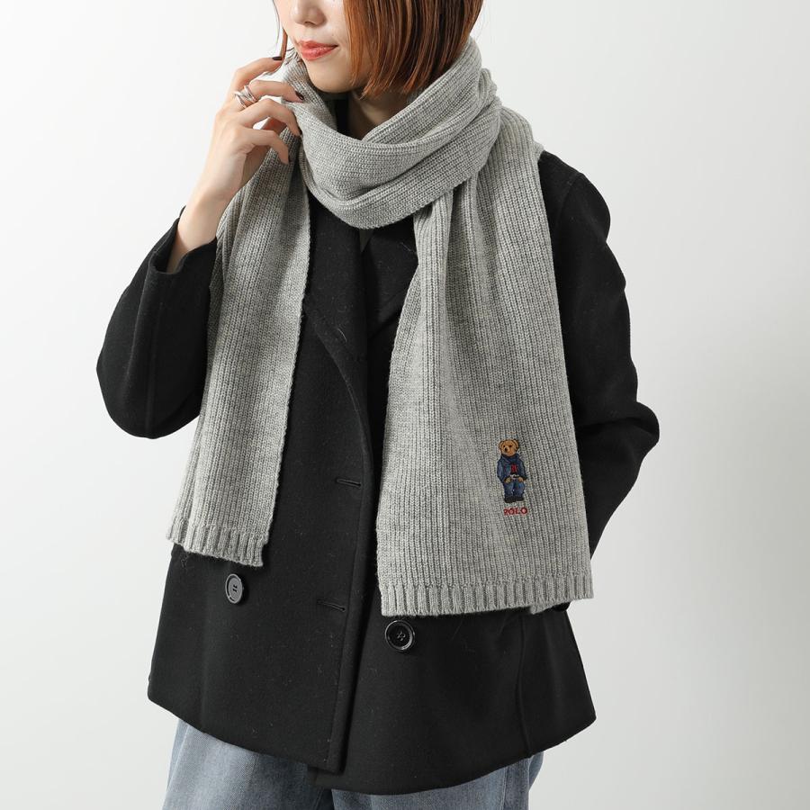 POLO RALPH LAUREN（ポロ・ラルフローレン） マフラー PC1464 メンズ