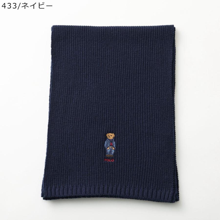 POLO RALPH LAUREN（ポロ・ラルフローレン） マフラー PC1464 メンズ