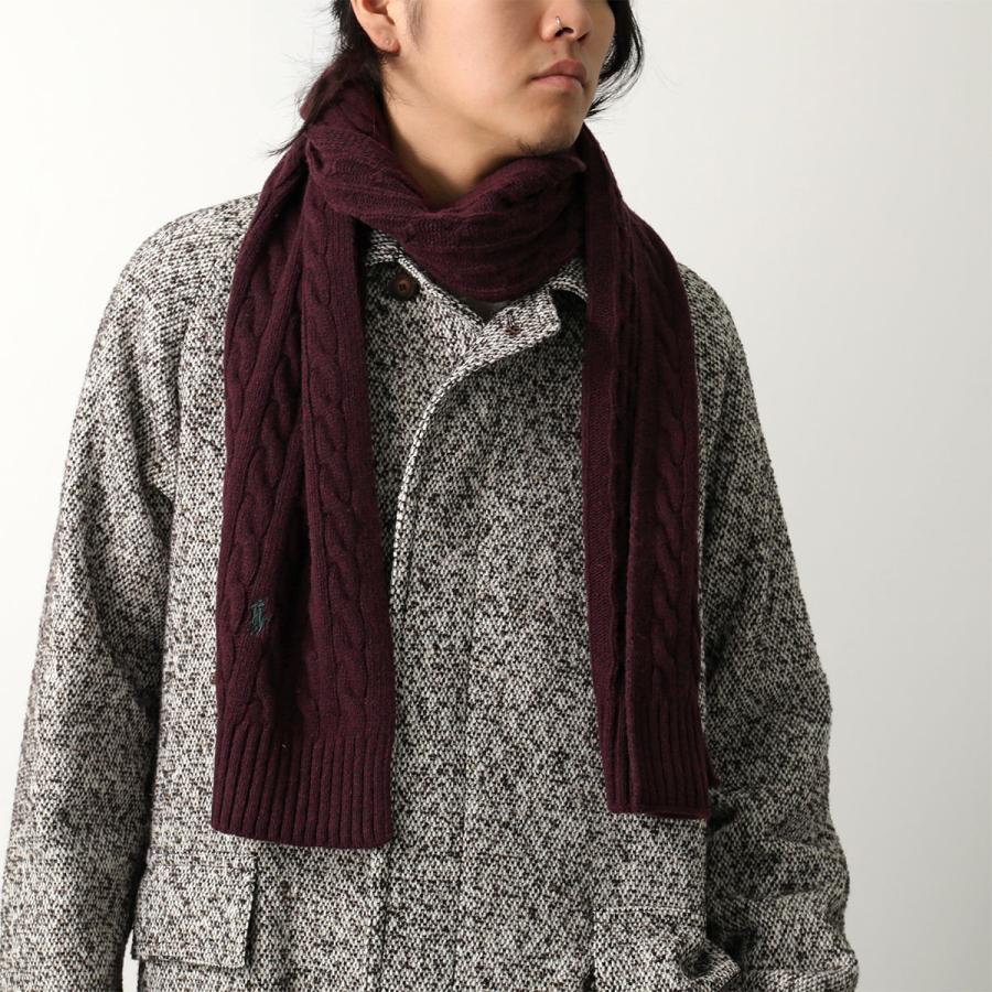 POLO RALPH LAUREN（ポロ・ラルフローレン） マフラー PC1566