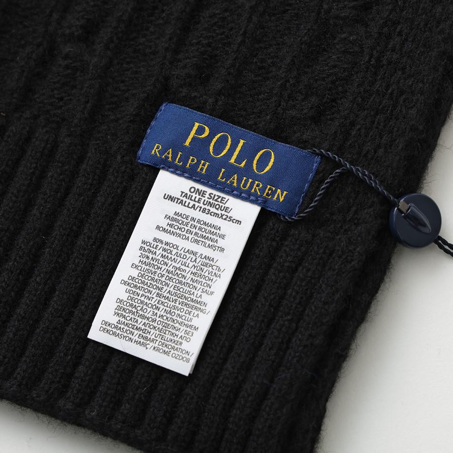 POLO RALPH LAUREN（ポロ・ラルフローレン） マフラー PC1566