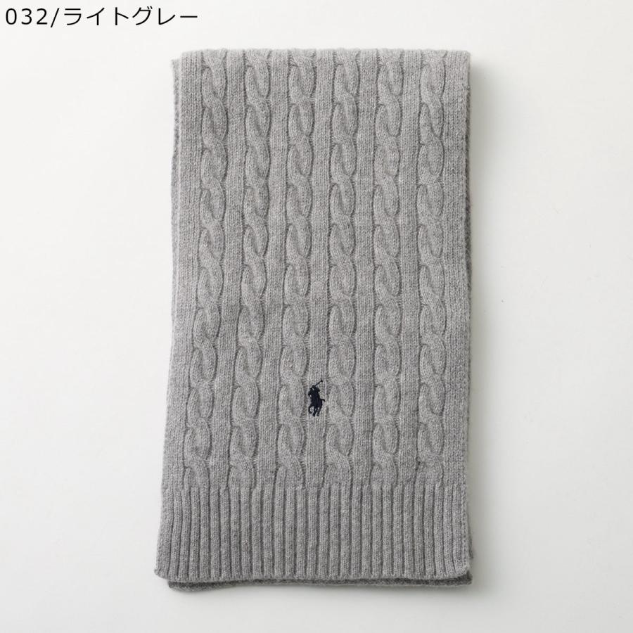 POLO RALPH LAUREN（ポロ・ラルフローレン） マフラー PC1566