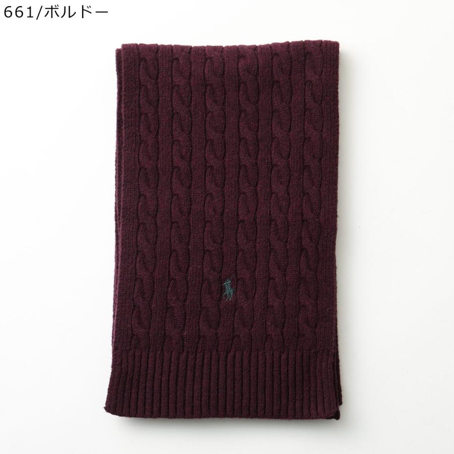 POLO RALPH LAUREN（ポロ・ラルフローレン） マフラー PC1566