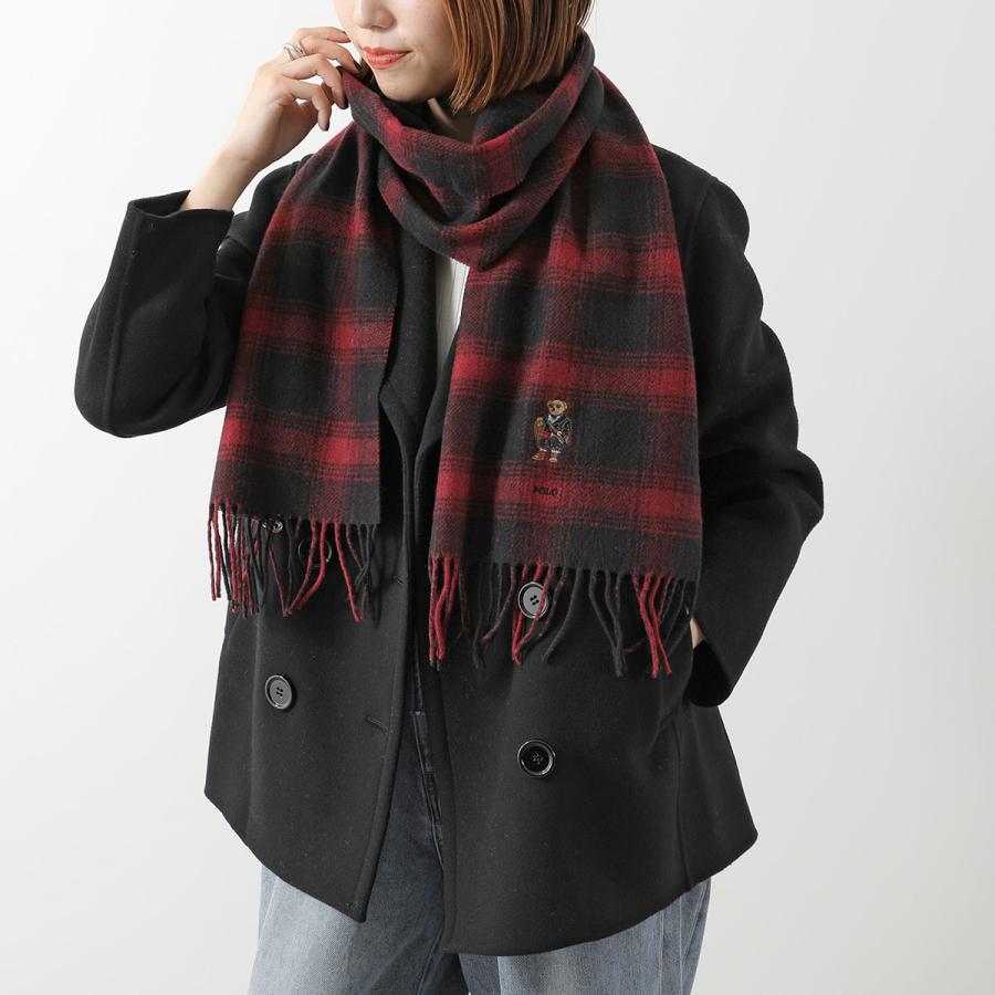 POLO RALPH LAUREN（ポロ・ラルフローレン） マフラー PC1456