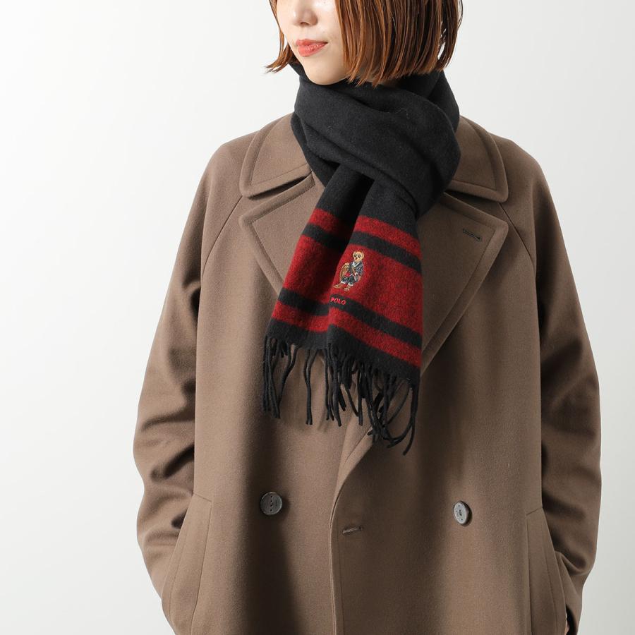 POLO RALPH LAUREN（ポロ・ラルフローレン） マフラー PC1456