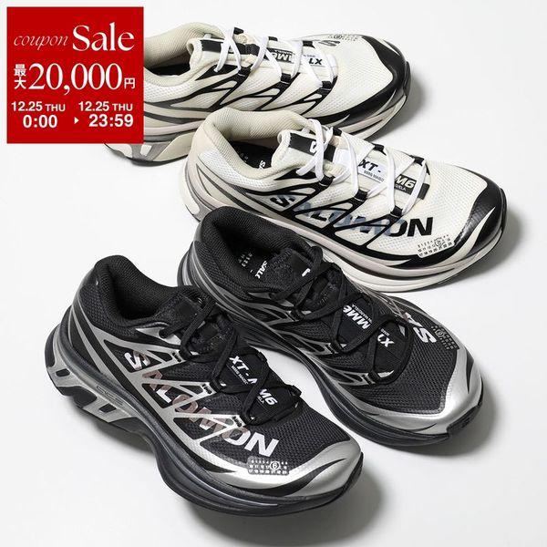 新品未使用　MM6 SALOMON エムエムシックス　23.5 　マルジェラ MM6 × SALOMON エムエムシックス メゾンマルジェラ サロモン コラボ