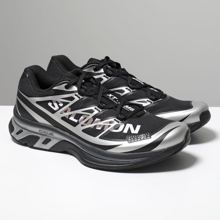 【新品】【未使用】SALOMON mm6サロモン エムエムシックス24センチ MM6 × SALOMON エムエムシックス メゾンマルジェラ サロモン コラボ